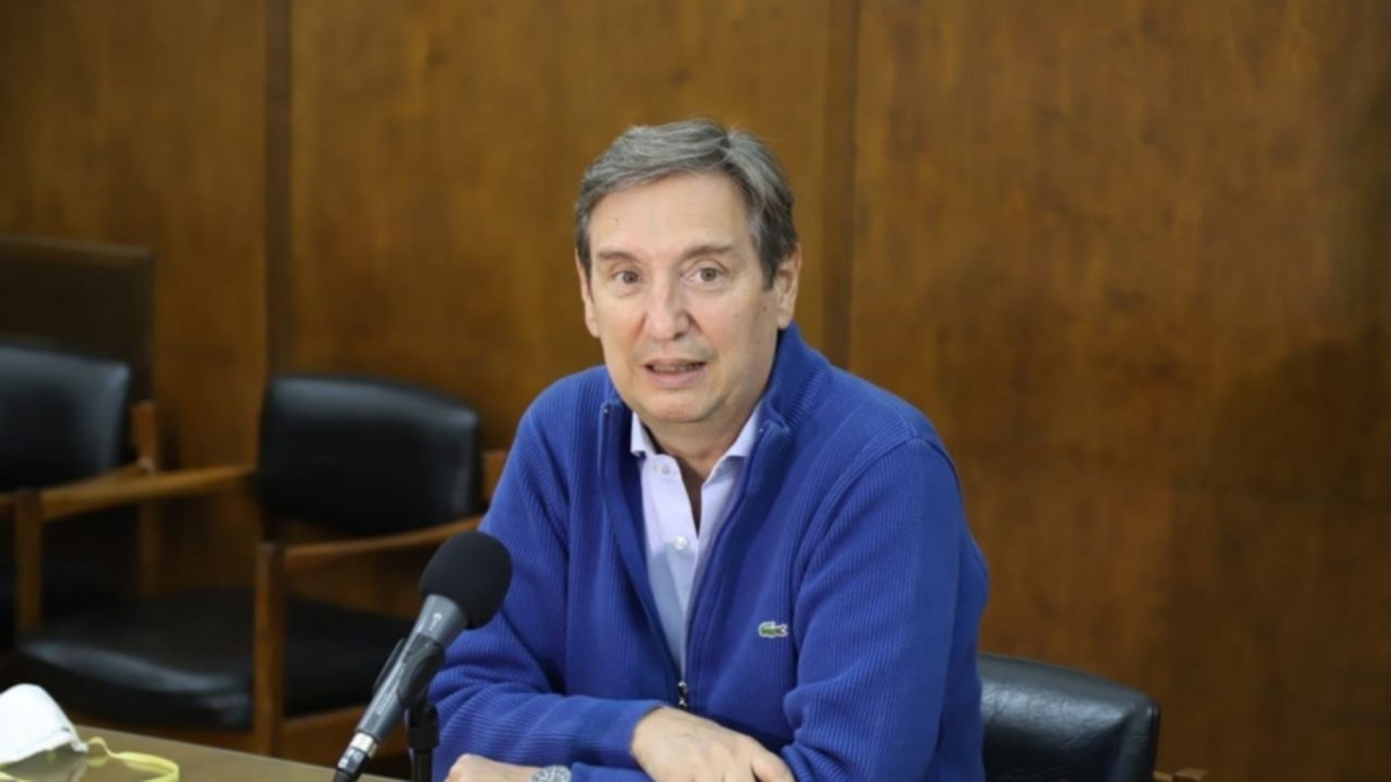¿Cuál es el estado de salud de Emir Félix a tres semanas de su internación?